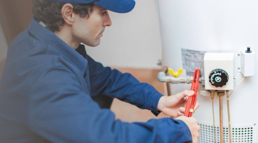 Professional sewer line replacement in Sandoval, IL